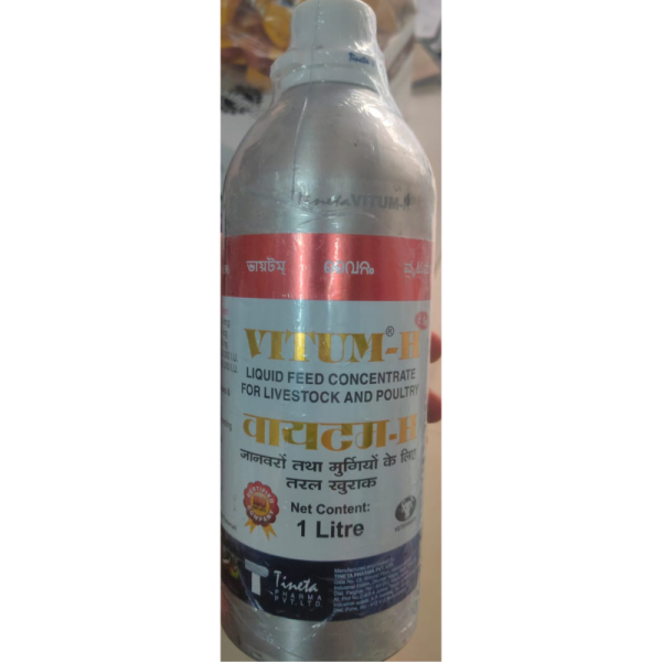 Vitum-H - Tineta