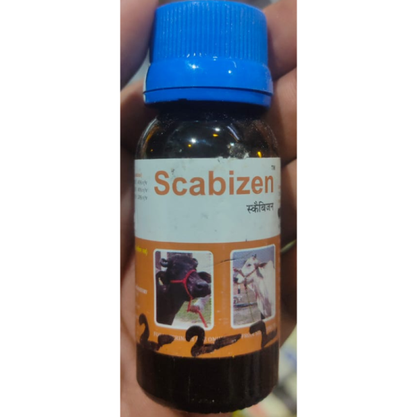 Scabizen - Ashoka Homoeopathic