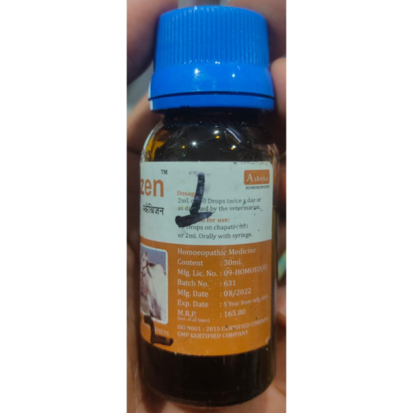 Scabizen - Ashoka Homoeopathic