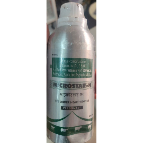 Microstar H - Micro Labs Ltd