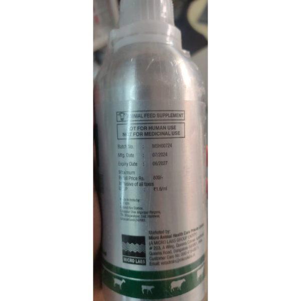 Microstar H - Micro Labs Ltd