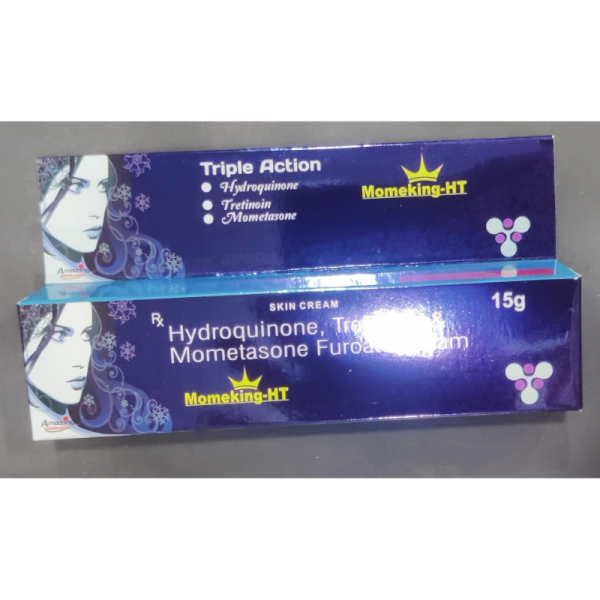 MomeKing - HT Cream - Amazing Research Laboratories Ltd.