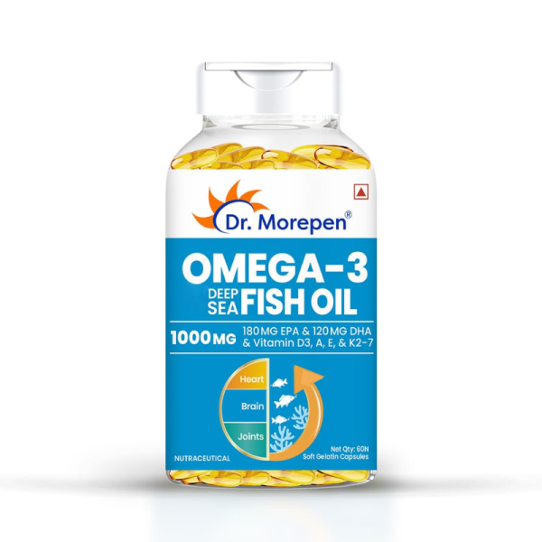 Omega-3 Fish Oil-Image