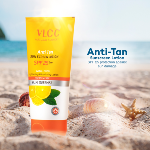 Sunscreen Lotion - VLCC