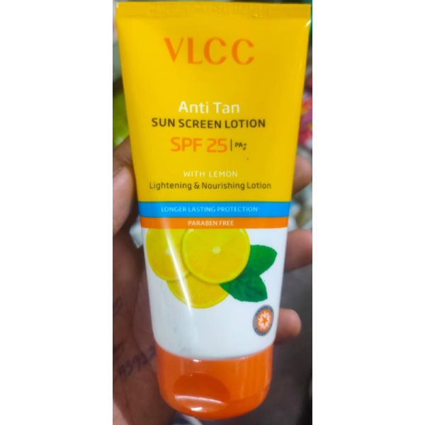 Sunscreen Lotion - VLCC