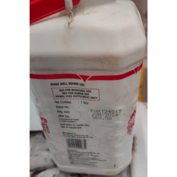 aRBCe Rakkt Liquid - Vetoquinol