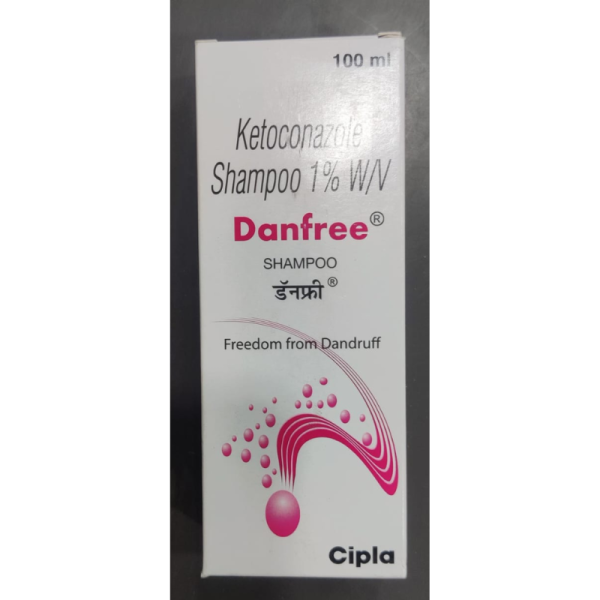 Danfree Shampoo - Cipla