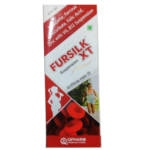 Fursilk XT Suspension - Q Pharma Healthcare