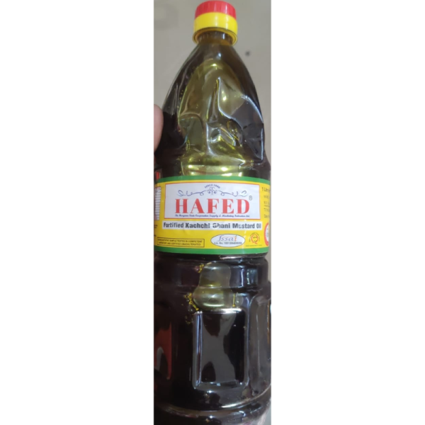 Mustard Oil - Hafed