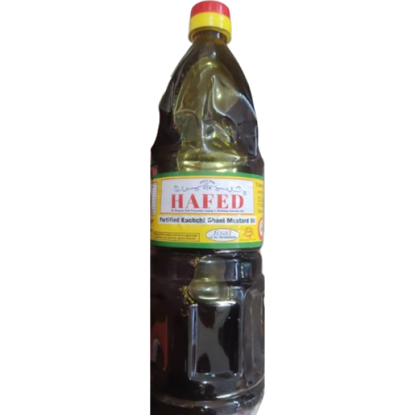 Mustard Oil-Image
