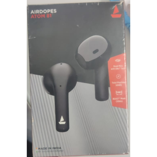 Earbuds - Boat