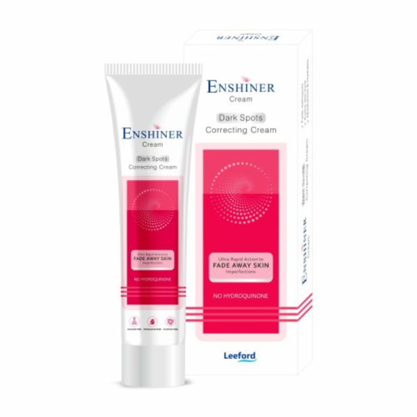 Enshiner Cream - Leeford Healthcare ltd
