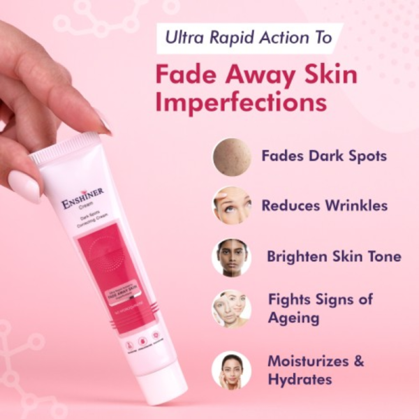 Enshiner Cream - Leeford Healthcare ltd