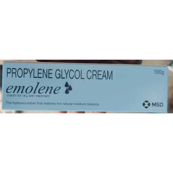 Emolene Cream - MSD Pharmaceuticals Pvt Ltd