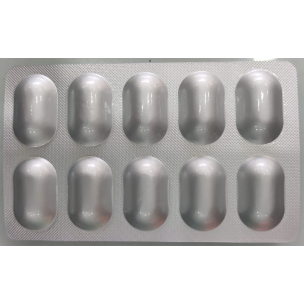 Rzole DSR Capsules - Abbott