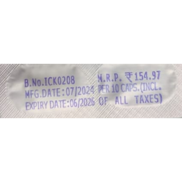 Rzole DSR Capsules - Abbott