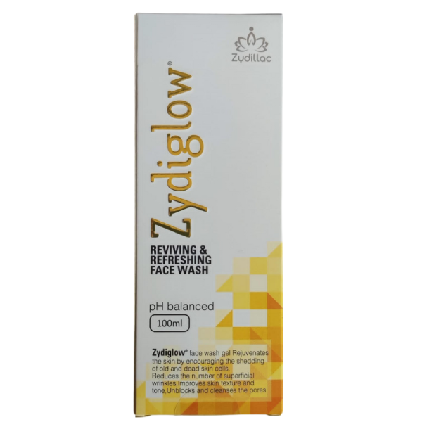 Zydiglow Face Wash-Image