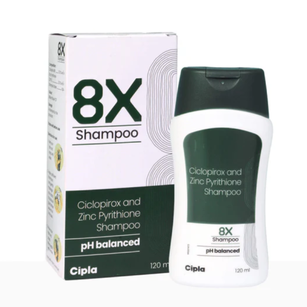 8x Shampoo-Image