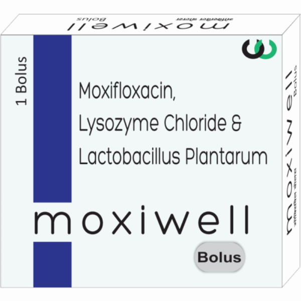 Moxiwell Bolus-Image