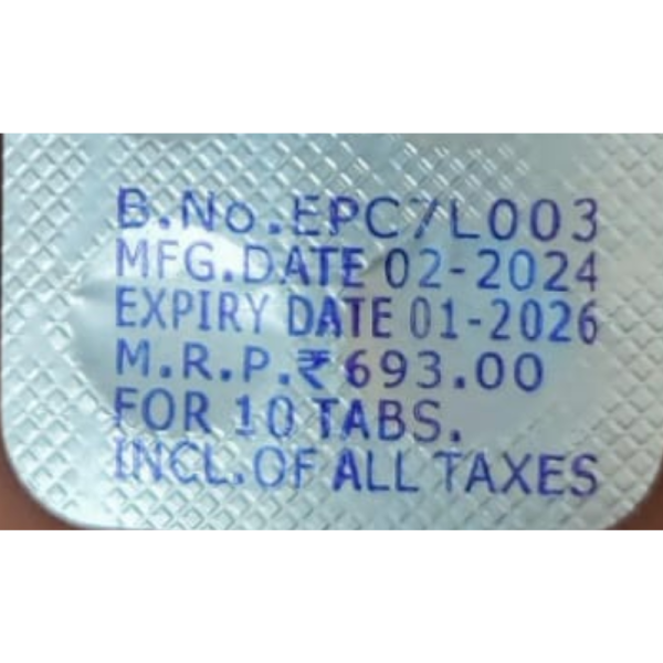 Dydropreg 10 mg Tablet - Torrento