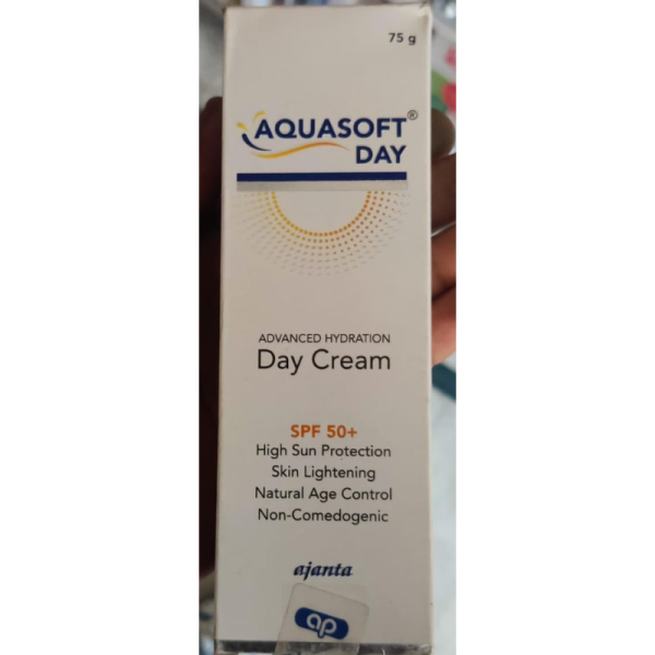 Aquasoft Day Cream - Ajanta
