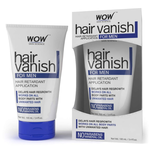 Hair Vanish for men - WOW