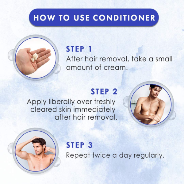 Hair Vanish for men - WOW