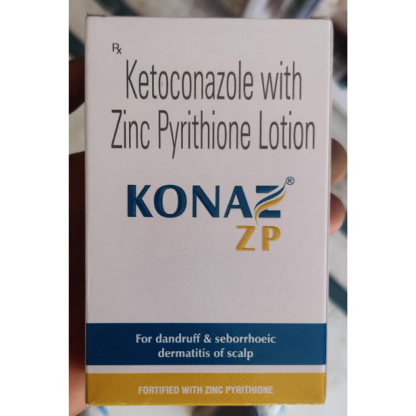 Konaz ZP Lotion - Talent India