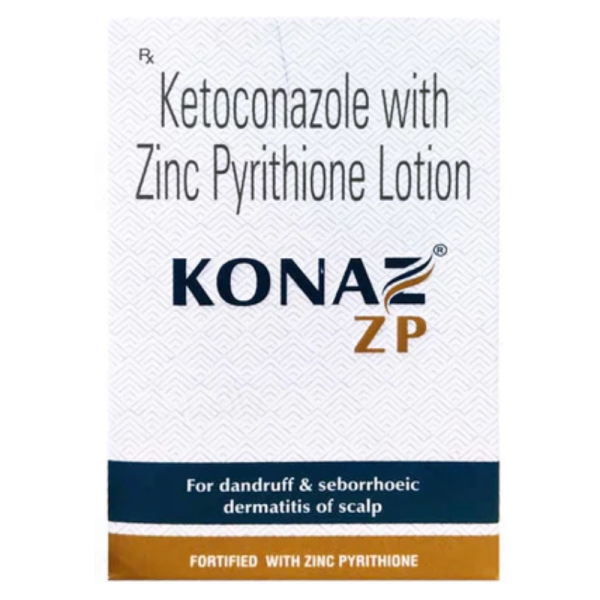 Konaz ZP Lotion - Talent India