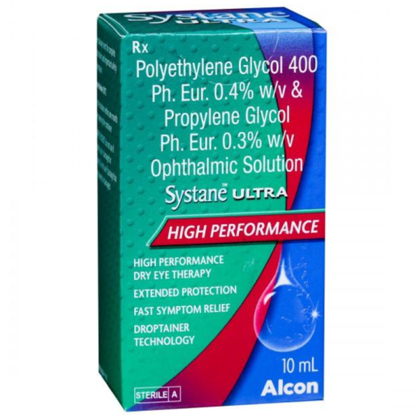Systane Ultra Eye Drop-Image