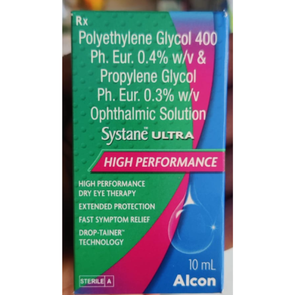Systane Ultra Eye Drop - Alcon