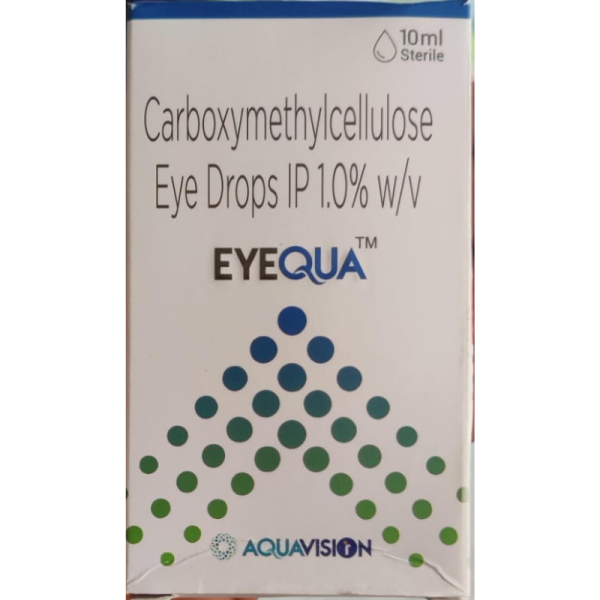 Eyequa 1% Eye Drops-Image