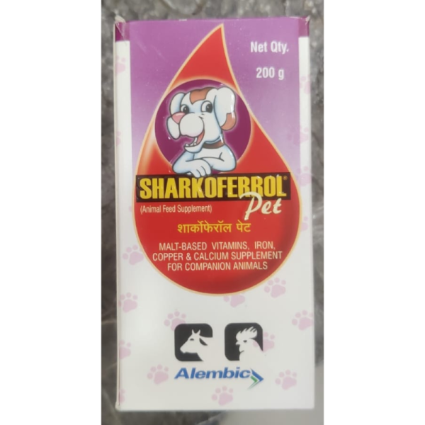 Sharkoferrol Pet - Alembic