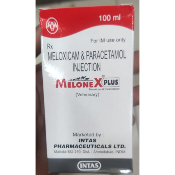 Melonex Plus - Intas Pharmaceuticals Ltd