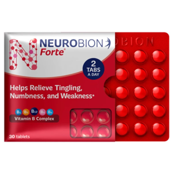 Neurobion Forte Tablets - Merck
