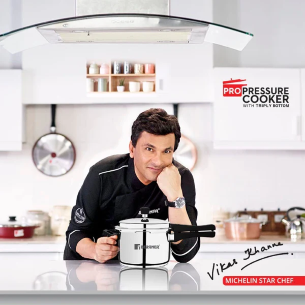 Pressure Cooker - Bergner