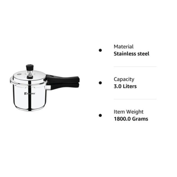 Pressure Cooker - Bergner