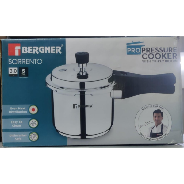 Pressure Cooker - Bergner