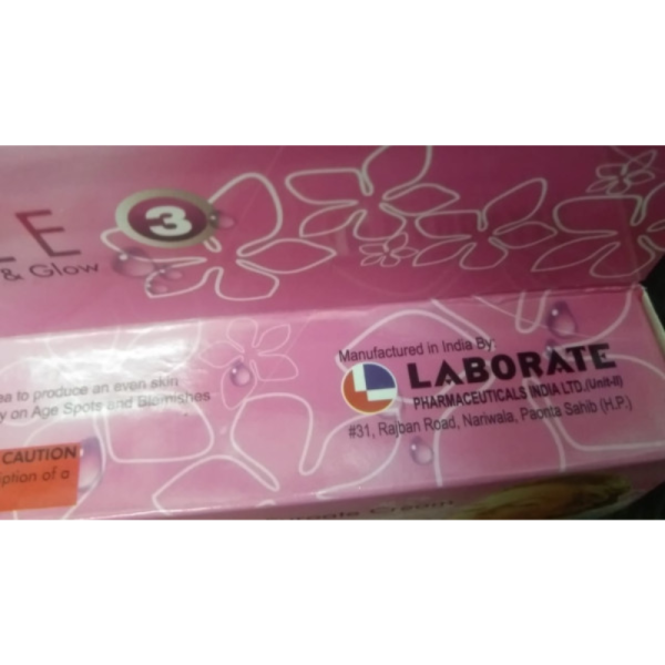 Miracle Shine & Glow Cream - Laborate Pharmaceuticals India Ltd.