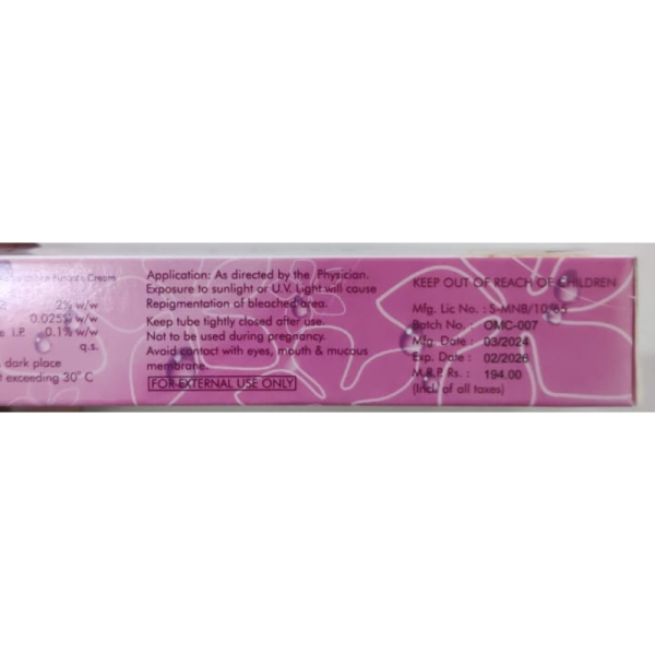 Miracle Shine & Glow Cream - Laborate Pharmaceuticals India Ltd.