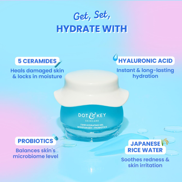 Moisturizer - Dot & Key