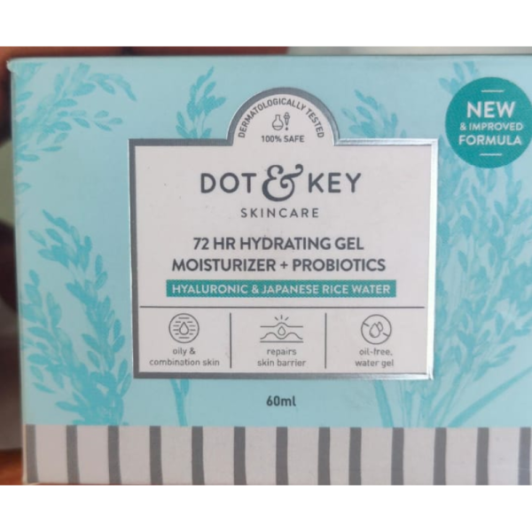 Moisturizer - Dot & Key