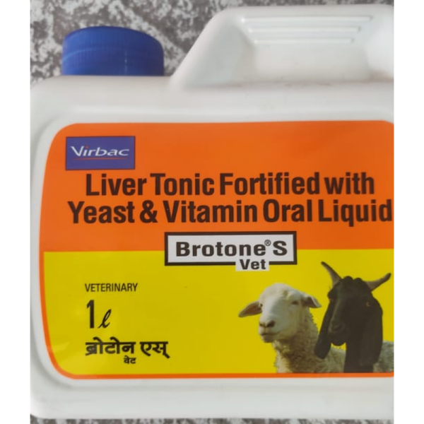 Brotone S Vet - Virbac