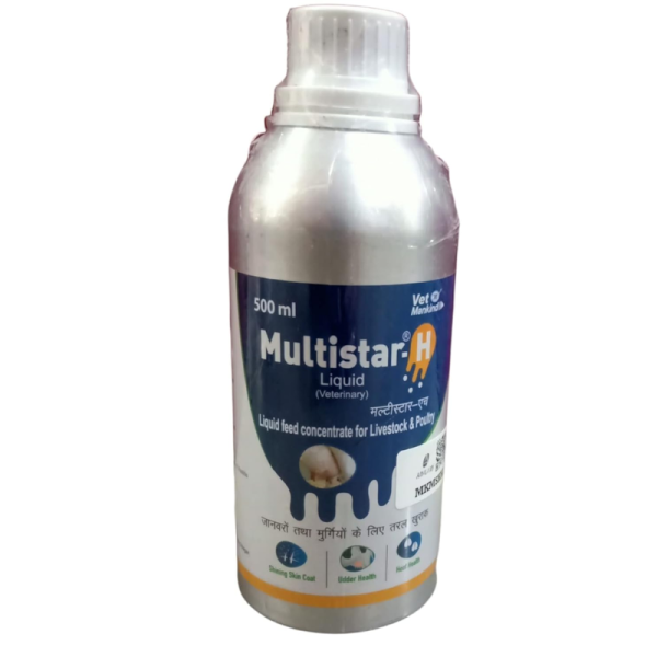 Multistar - H Liquid-Image