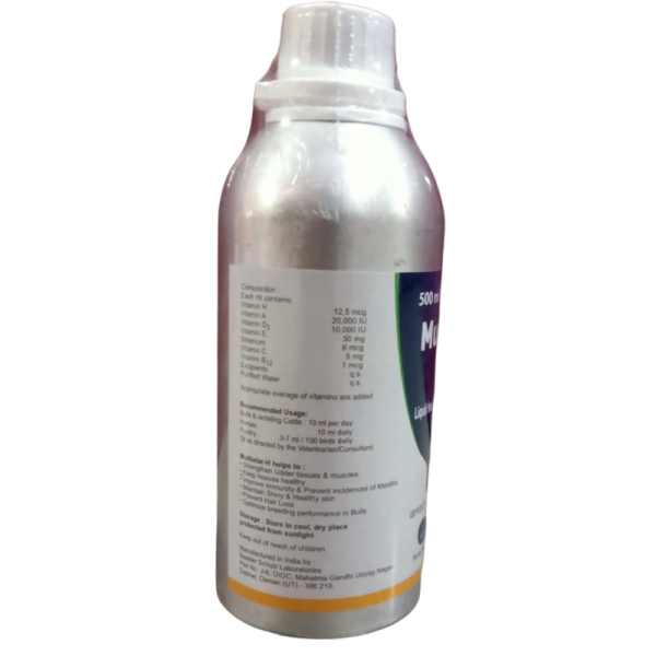 Multistar - H Liquid - Vet Mankind