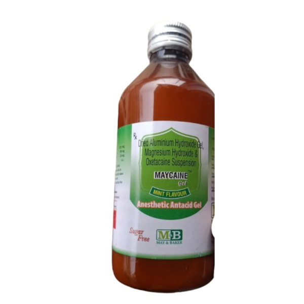 Maycaine Gel - May & Baker Pharmaceuticals Ltd.