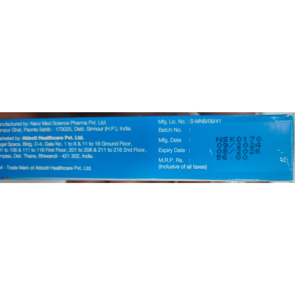 Scabigard-P - Abbott Healthcare Pvt. Ltd
