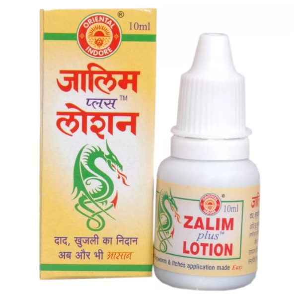 Zalim Lotion - Orichem Drugs & Pharmaceuticals  Pvt