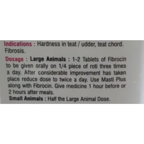 Fibrocin - Dr. John's