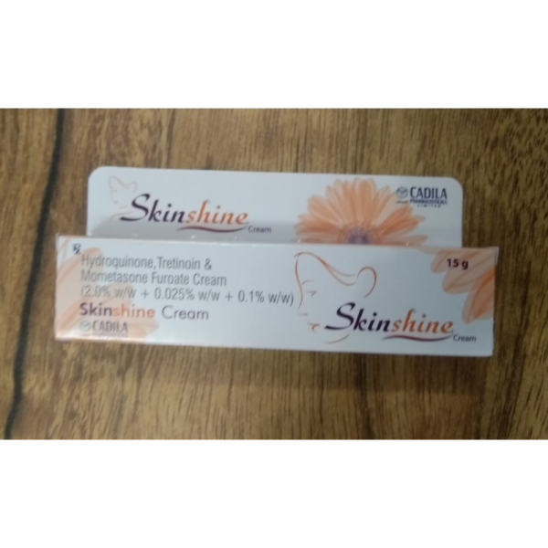Skinshine Cream - Cadila Pharmaceuticals Ltd